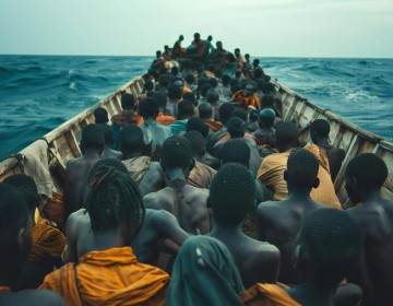 Francia condena a nueve hombres por naufragio de migrantes en 2022
