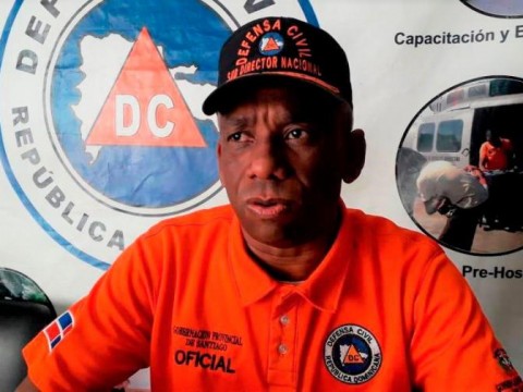 Piden a poblaci&oacute;n en zonas vulnerables de Santiago estar alerta ante lluvias leves pero constantes