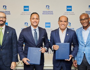 Seguros Reservas, primera aseguradora en Am&eacute;rica Latina en pactar con Hospital for Special Surgery &ndash;HSS