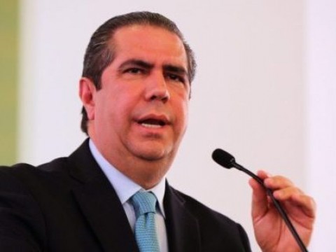 Transmisi&oacute;n en vivo: Francisco Javier Garcia &ldquo;An&aacute;lisis de los retos del turismo dominicano&rdquo;
