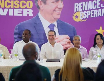"No tengo duda: voy a ser el candidato del PLD", dice Francisco Javier
