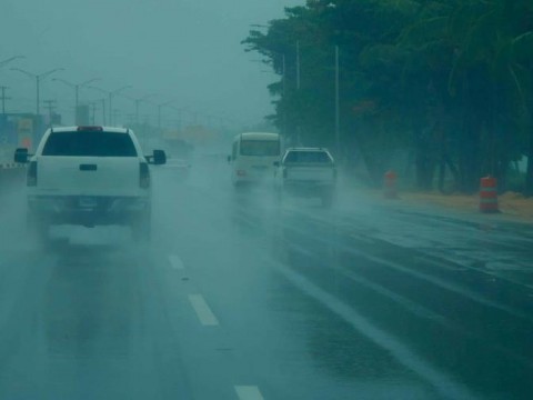 Frente fr&iacute;o y vaguada mantendr&aacute;n lluvias este mi&eacute;rcoles en varias provincias