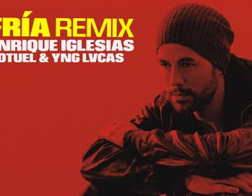 ENRIQUE IGLESIAS&nbsp;sorprende con&nbsp;&ldquo;FR&Iacute;A&rdquo;