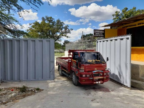Cesfront dispone cierre de puerta El&iacute;as Pi&ntilde;a-Carrizal por conflicto en aduanas de Hait&iacute;