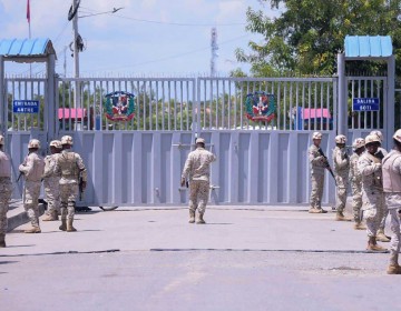 Gobierno ordena cierre de la frontera y suspende visado a haitianos