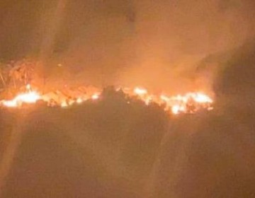 Incendio consumen complejo tur&iacute;stico "Casa Bonita" en Barahona