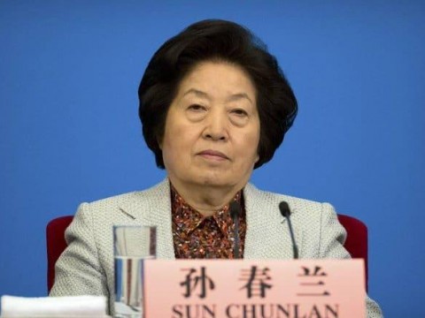China, ante "nueva situaci&oacute;n", seg&uacute;n supervisora de la directriz 'cero covid'