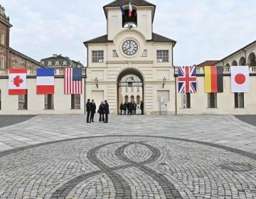 El G7 respalda el plan de Biden para alto el fuego en Gaza
