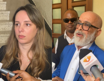 Garant&iacute;a econ&oacute;mica de 3 millones de pesos a &Aacute;ngel Mart&iacute;nez por querella de Milagros De Camps Germ&aacute;n