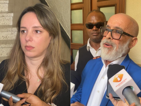 Garant&iacute;a econ&oacute;mica de 3 millones de pesos a &Aacute;ngel Mart&iacute;nez por querella de Milagros De Camps Germ&aacute;n
