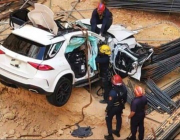 Garant&iacute;a econ&oacute;mica e impedimento de salida contra imputado por accidente en Evaristo Morales