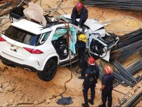 Garant&iacute;a econ&oacute;mica e impedimento de salida contra imputado por accidente en Evaristo Morales