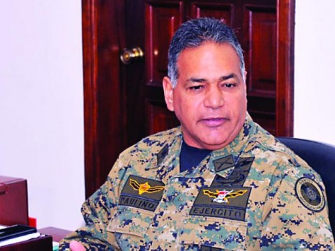 El general Rub&eacute;n Paulino Sem ser&aacute; interrogado esta tarde en la Procuradur&iacute;a