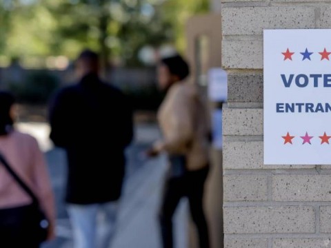 Inicia la votaci&oacute;n anticipada en ocho estados incluidos la mayor&iacute;a de condados de Florida
