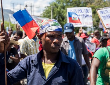 Alto Comisionado la ONU pide una misión multinacional de apoyo a la Policía de Haití