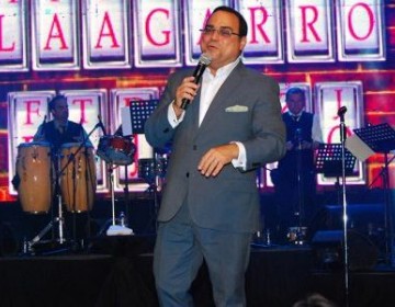 Gilberto Santa Rosa celebrar&aacute; 40 a&ntilde;os en la m&uacute;sica en Premios Soberano 2019