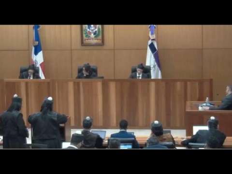 Gir&oacute;n Jim&eacute;nez revela c&oacute;mo gerente bancaria habr&iacute;a participado en red de corrupci&oacute;n