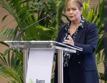 Gloria Abraham observa que el pa&iacute;s "no ha tomado medidas" para incentivar el arroz ante el DR-Cafta