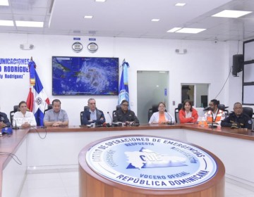 Onamet: hurac&aacute;n Fiona impactar&aacute; el pa&iacute;s a partir de las 2:00 de la madrugada