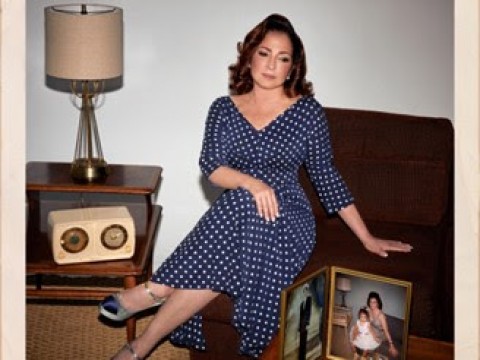 GLORIA ESTEFAN  CELEBRA SUS RA&Iacute;CES Y 50 A&Ntilde;OS EN LA M&Uacute;SICA 