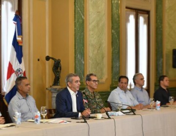 Gobierno activa medidas de prevenci&oacute;n ante las amenazas del hurac&aacute;n Beryl