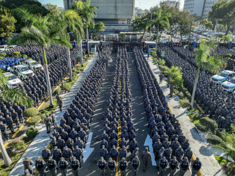 FILSD 2026 contar&aacute; con m&aacute;s de 500 efectivos para la seguridad y m&aacute;s de 1,300 parqueos