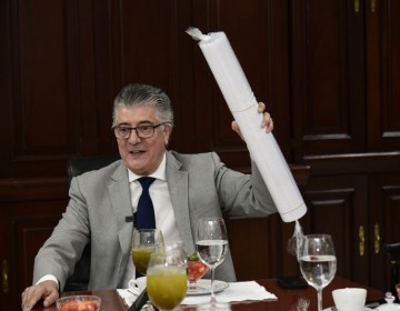 Gobierno construir&aacute; 25 nuevas c&aacute;rceles con capacidad para alojar a 20,300 reclusos