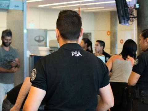 El Gobierno de Trump rompe el convenio con los agentes de seguridad de los aeropuertos