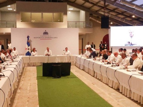 El Gobierno ha ejecutado RD$25,000 millones en San Crist&oacute;bal