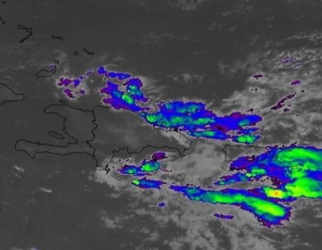 Aguaceros continuar&aacute;n este viernes, s&aacute;bado y domingo por vaguada