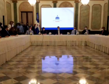 Gobierno mantendr&aacute; Toque de Queda en todo el territorio nacional 