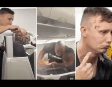 El hombre golpeado por Mike Tyson en un vuelo de JetBlue exige US$ 450,000