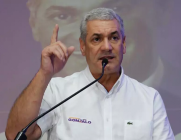 Gonzalo Castillo dice que opositores buscar&aacute;n invalidar los resultados de las primarias abiertas del 6 de Octubre