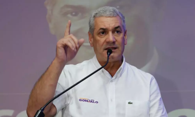 Gonzalo Castillo dice que opositores buscar&aacute;n invalidar los resultados de las primarias abiertas del 6 de Octubre