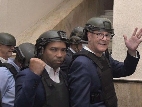 Defensas de Donald Guerrero y Gonzalo Castillo cuestionan acuerdos con acusados en Calamar