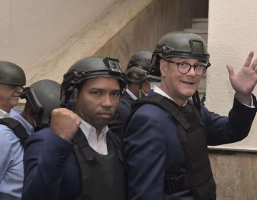 Defensas de Donald Guerrero y Gonzalo Castillo cuestionan acuerdos con acusados en Calamar