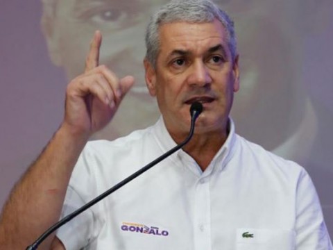 Gonzalo llama a precandidatos del PLD firmar para respetar resultados del as primarias