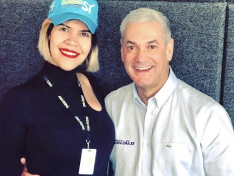 Gonzalo Visita Adriana G&oacute;mez Torres