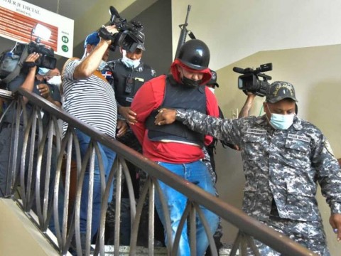 Por tercera vez aplazan conocimiento coerci&oacute;n a Alexis Villalona