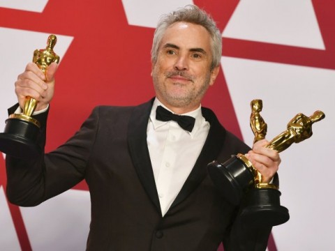&ldquo;Green Book&rdquo;, Cuar&oacute;n y &ldquo;Roma&rdquo; triunfan en los Oscar