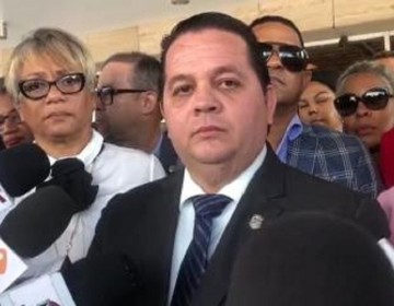 Fijan para el 24 de mayo conocimiento del juicio de fondo contra el diputado Gre&shy;gorio Dom&iacute;nguez Do&shy;m&iacute;nguez