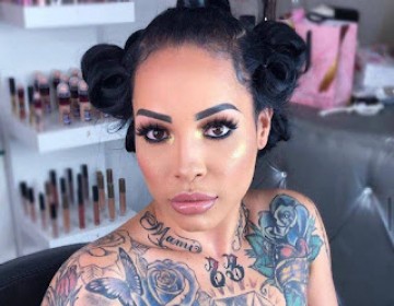 Mami Jordan dice que le tirotearon su veh&iacute;culo