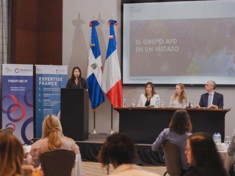 En 25 a&ntilde;os la Agencia Francesa de Desarrollo financia proyectos por m&aacute;s de 1,600 millones de euros en RD