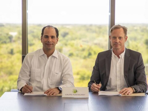 Grupo Puntacana generar&aacute; m&aacute;s del 50 % de su energ&iacute;a a partir de proyecto solar