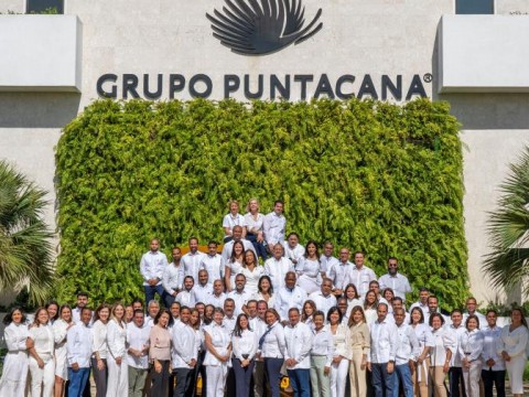 Grupo Puntacana recibe certificaci&oacute;n Great Place to Work