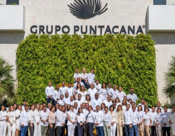 Grupo Puntacana recibe certificación Great Place to Work