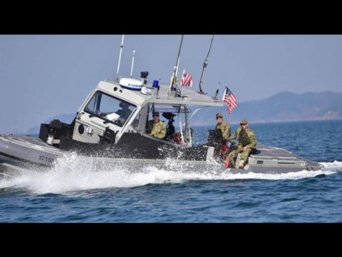 Guardia Costera repatria a 28 dominicanos que intentaron entrar de manera irregular a Puerto Rico