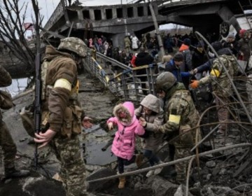 Ya son 263 los ni&ntilde;os muertos en Ucrania durante la invasi&oacute;n rusa, seg&uacute;n Kiev