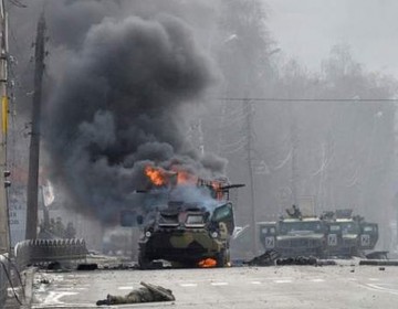 Rusia advierte a Ucrania que no provoque III Guerra Mundial