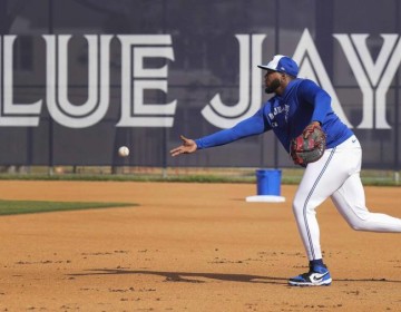 Vladimir Guerrero Jr., el tercero que m&aacute;s partidos disput&oacute; en el &uacute;ltimo lustro de la MLB
